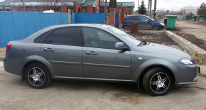 SKAD Стар 6x15 4x114.3 ET45 67.1 селена