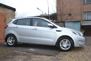 SKAD Стар 6x15 4x114.3 ET45 67.1 селена