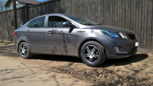 SKAD Стар 6x15 4x114.3 ET45 67.1 селена