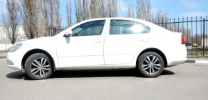 Skoda SK65 6.5x16 5x112 ET43 57.1 S