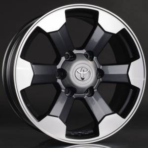 Toyota To69H 7.5x17 6x139.7 ET25 106.1 S