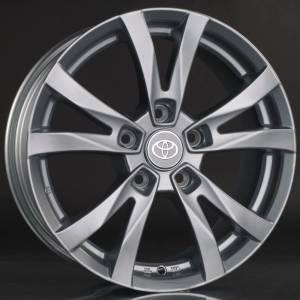 Toyota To78H 6.5x16 5x114.3 ET39 60.1 S