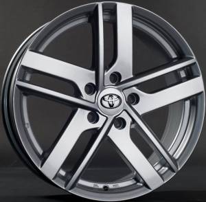 Toyota To85H 7x17 5x114.3 ET45 60.1 S