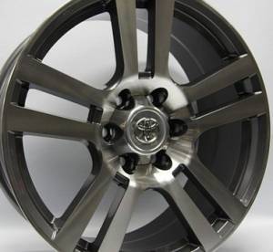Toyota To95H 7.5x17 6x139.7 ET25 106.1 SF