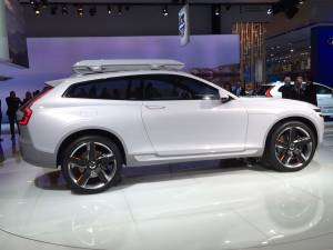 Volvo V507 Concept