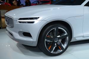 Volvo V507 Concept