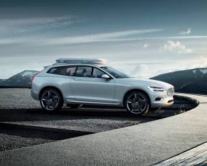 Volvo V507 Concept