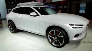 Volvo V507 Concept