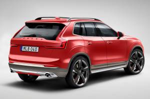 Volvo V507 Concept