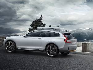 Volvo V507 Concept