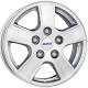 Alutec Energy T 6.5x16 5x118 ET50 71.1 Polar Silver