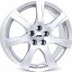 ATS Twister 7.5x17 5x115 ET45 70.2 Sterling Silber