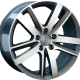 Audi A47 9x20 5x130 ET60 71.6 SF