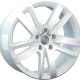 Audi A47 9x20 5x130 ET60 71.6 SF