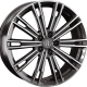 BMW B286 7.5x18 5x112 ET25 66.6 BKF