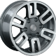 Ford FD38 7x16 6x139.7 ET10 93.1 S