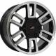 Ford FD38 7x16 6x139.7 ET10 93.1 MB