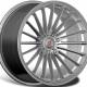 Inforged IFG36 8.5x20 5x120 ET35 72.6 Silver Machined