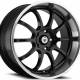 Konig S893 Lightning 7x17 5x112 ET43 57.1 GBLPZ