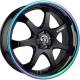 Konig SH18 Afterburner 8x18 5x112 ET40 73.1 GBTR