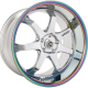 Konig SH18 Afterburner 8x18 5x112 ET40 73.1 GBTR
