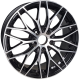 NEO 740 7x17 5x108 ET45 67.1 BK