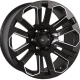 PDW Hazard 8x17 6x139.7 ET36 100.1 M/U4B