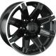 Replica LS 763 8x17 6x139.7 ET10 107.1 BKL