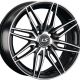 Replica LS 832 6.5x15 4x100 ET45 60.1 GMF