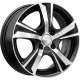 SKAD Крит 5.5x14 4x98 ET38 58.6 BFP