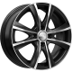SKAD Мальта 6x15 4x108 ET47.5 63.35 Алмаз