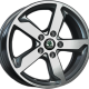 Skoda SK52 6.5x16 5x112 ET43 57.1 GM