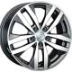 Skoda SK65 6.5x16 5x112 ET46 57.1 BKF