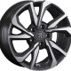 Toyota TY342 7.5x19 5x114.3 ET40 60.1 S