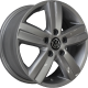 Volkswagen VW58 7x17 5x112 ET54 57.1 S