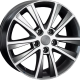 Volkswagen VW96 8x18 5x120 ET50 65.1 BKF