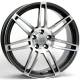 WSP Italy W557 Cosma 2 7.5x17 5x112 ET45 57.1 AP