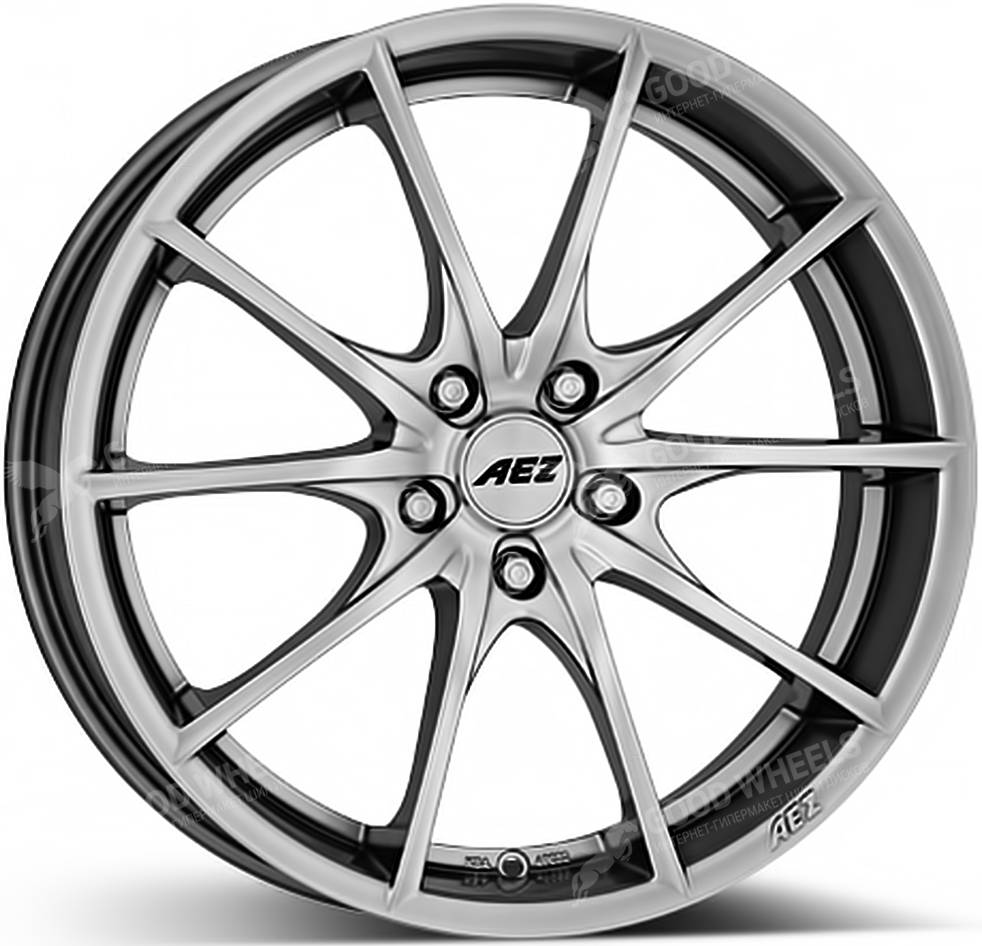 AEZ Bridge 8x17 5x108 ET48 70.1 S