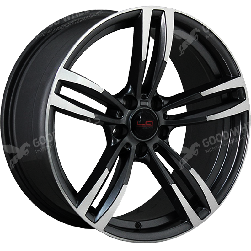 Audi A119 9x20 5x112 ET33 66.6 BK