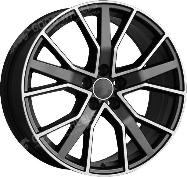 Audi A520 Concept 8.5x19 5x112 ET39 66.6 BKF