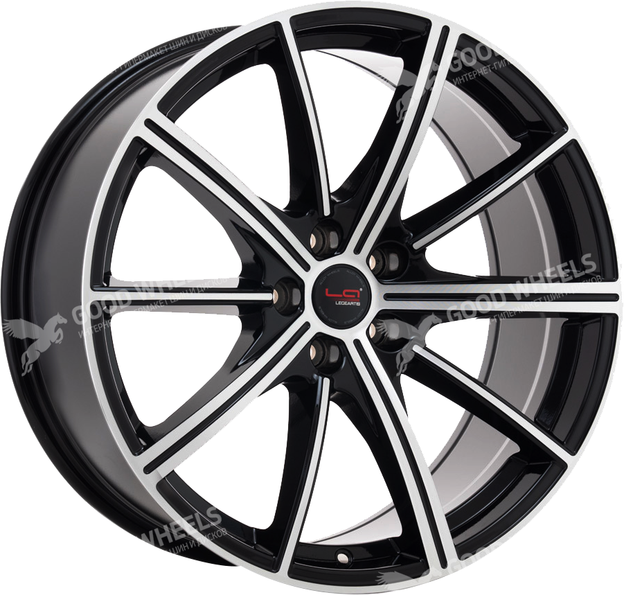 Audi A535 Concept 9x20 5x112 ET20 66.6 B