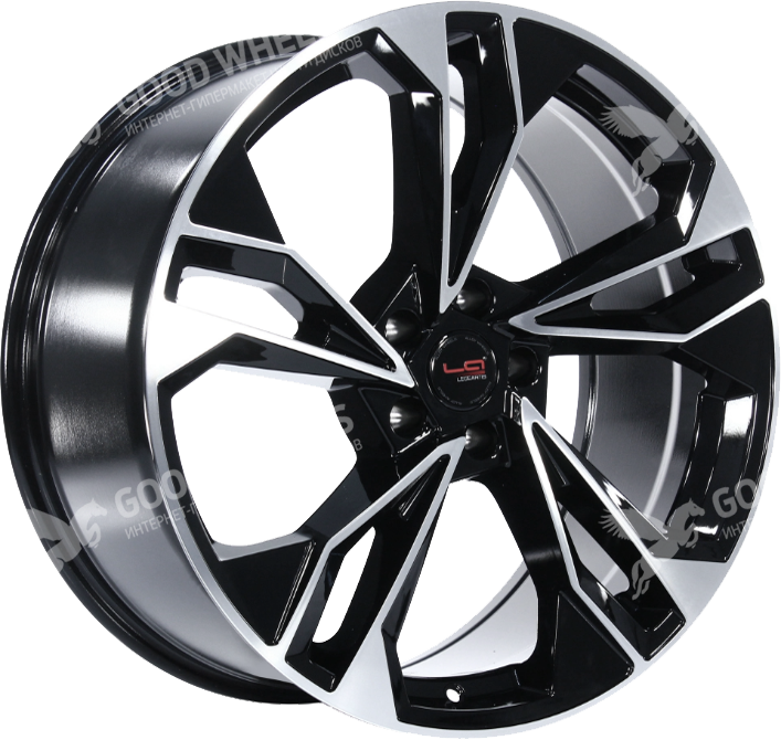 Audi A538 Concept 9x20 5x112 ET20 66.6 B