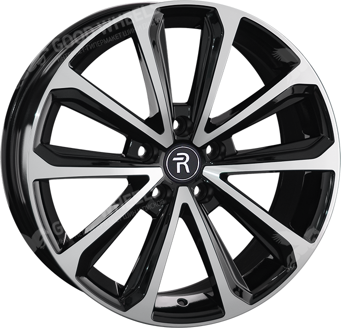BMW B266 8.5x20 5x112 ET35 66.6 BKF