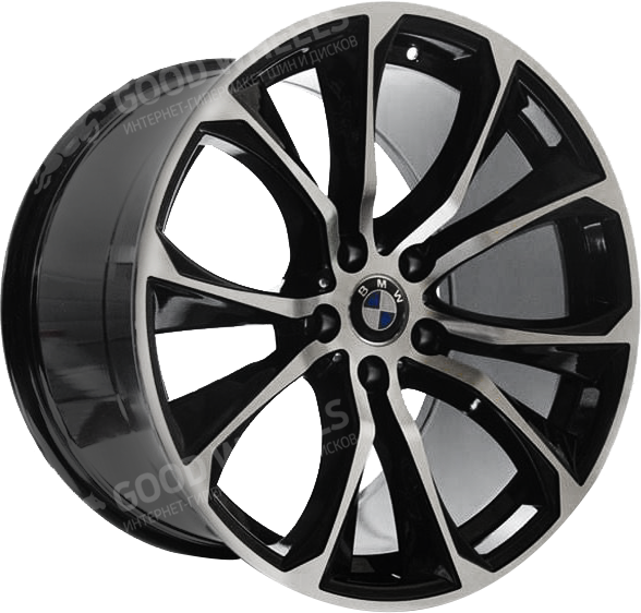 BMW B923 11x20 5x120 ET37 74.1 BMF