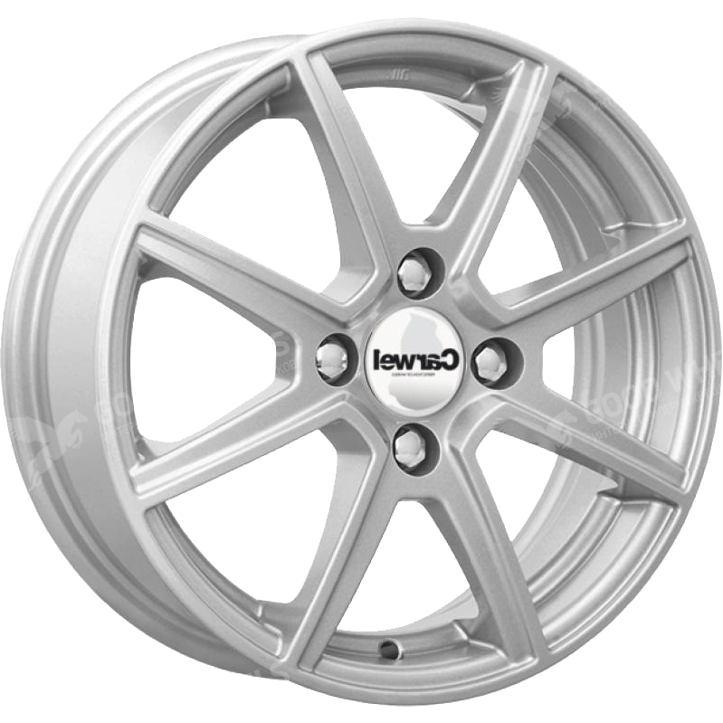 Carwel Каппа 5.5x14 4x100 ET43 60.1 BZ