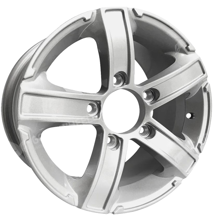 Carwel Зета 6.5x15 5x139.7 ET40 98 S