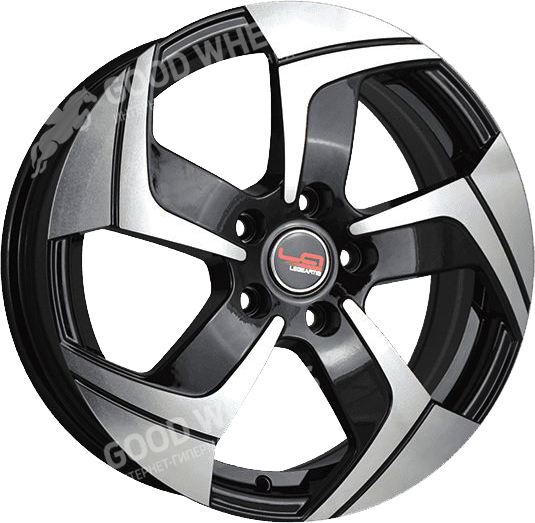 Honda H502 Concept 9.5x21 5x112 ET37 66.6 B