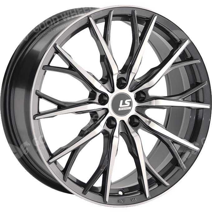 LS FlowForming RC11 8.5x20 5x114.3 ET45 67.1 GMF