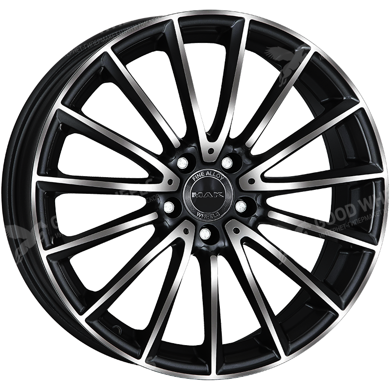 Mak Komet 7.5x17 5x112 ET48 66.6 B