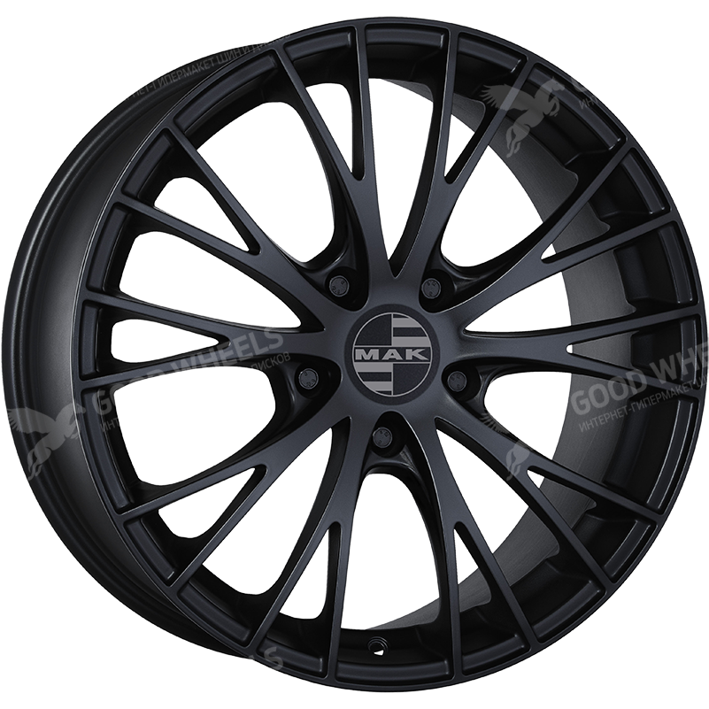 Mak Rennen 8x19 5x112 ET50 57.1 B
